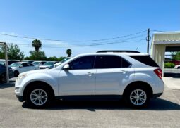 2016 CHEVROLET LT EQUINOX LT full