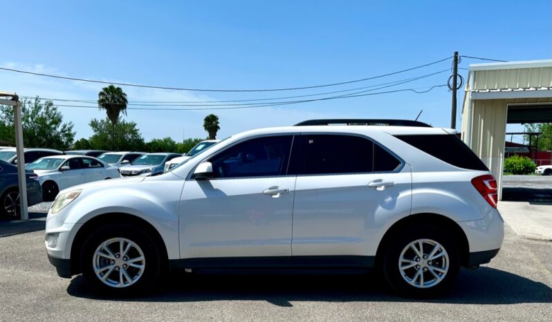 2016 CHEVROLET LT EQUINOX LT full