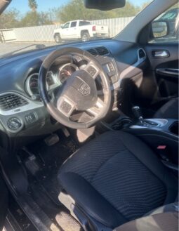 2016 DODGE JRNEY CROSSRD full