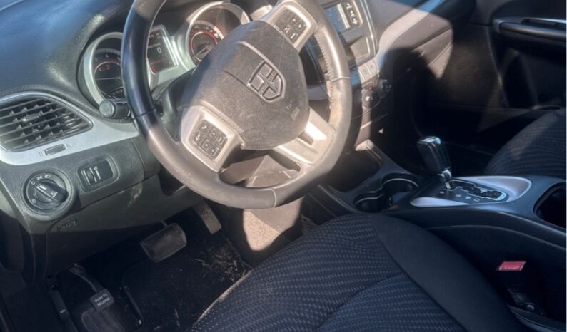 2016 DODGE JRNEY CROSSRD full