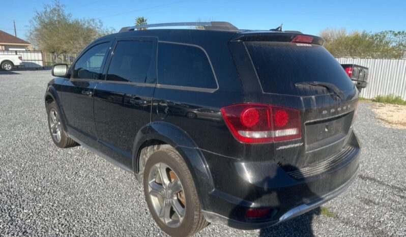 2016 DODGE JRNEY CROSSRD full