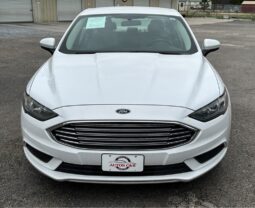 2018 FORD FUSION SE full