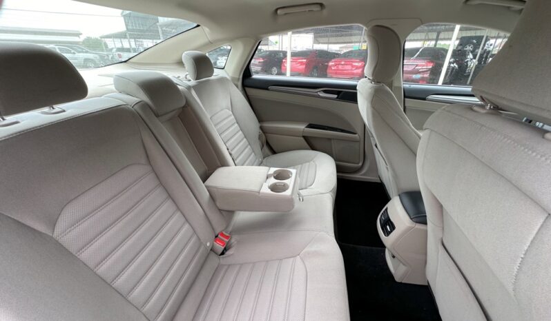 2018 FORD FUSION SE full