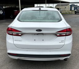 2018 FORD FUSION SE full