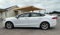 2018 FORD FUSION SE full