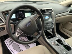 2018 FORD FUSION SE full