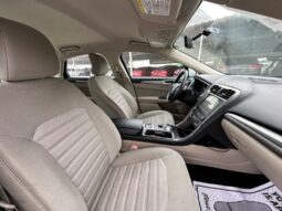 2018 FORD FUSION SE full