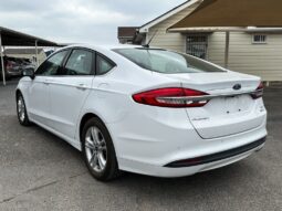 2018 FORD FUSION SE full