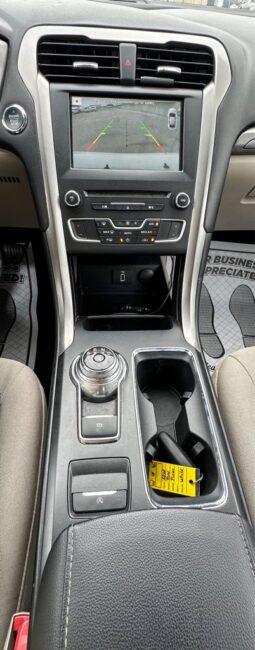 2018 FORD FUSION SE full