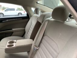 2018 FORD FUSION SE full
