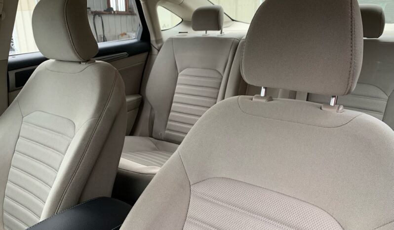 2018 FORD FUSION SE full