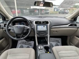 2018 FORD FUSION SE full