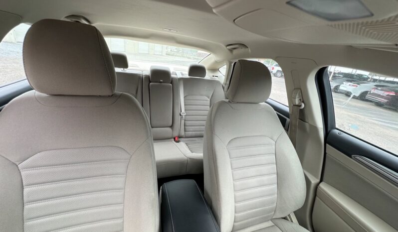 2018 FORD FUSION SE full