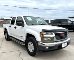 2005 GMC CANYON SLE