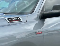 2020 RAM 2500 BIG HORN full