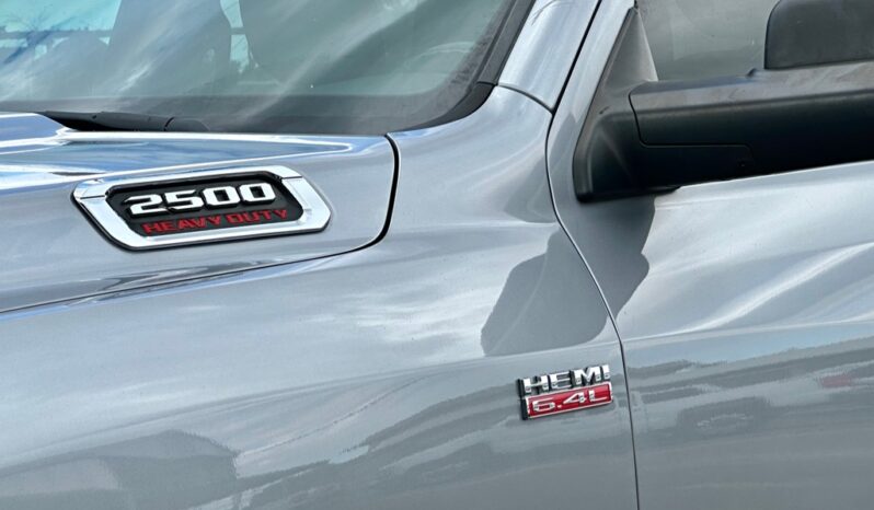 2020 RAM 2500 BIG HORN full