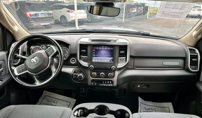 2020 RAM 2500 BIG HORN full