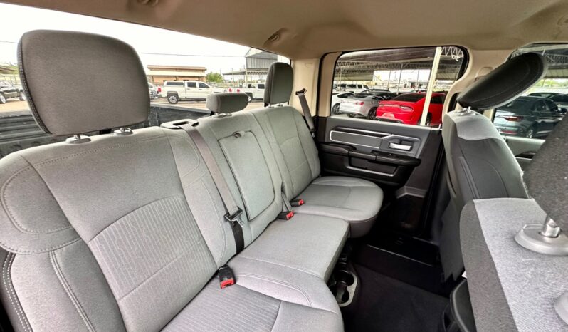 2020 RAM 2500 BIG HORN full