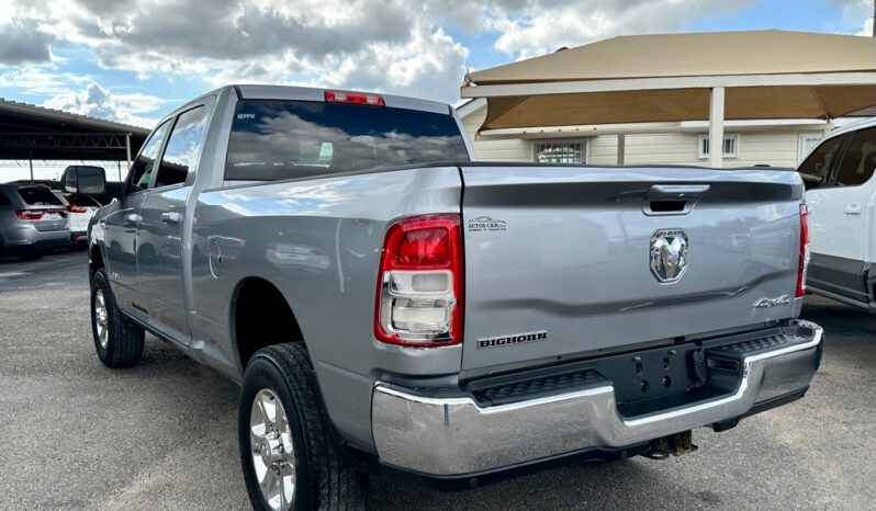 2020 RAM 2500 BIG HORN full
