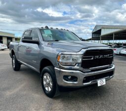 2020 RAM 2500 BIG HORN full