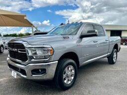 2020 RAM 2500 BIG HORN full