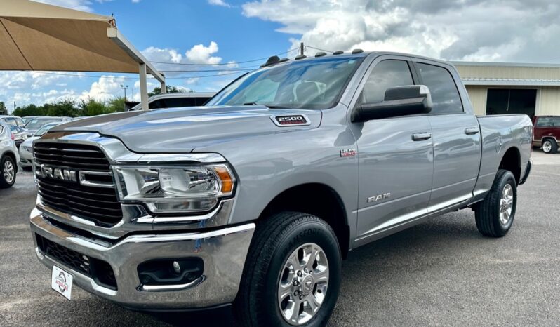 2020 RAM 2500 BIG HORN full