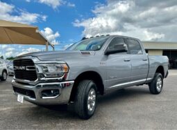 2020 RAM 2500 BIG HORN full