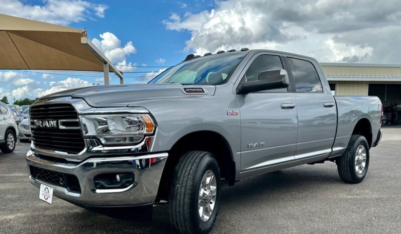 2020 RAM 2500 BIG HORN full