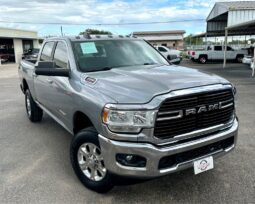 2020 RAM 2500 BIG HORN full