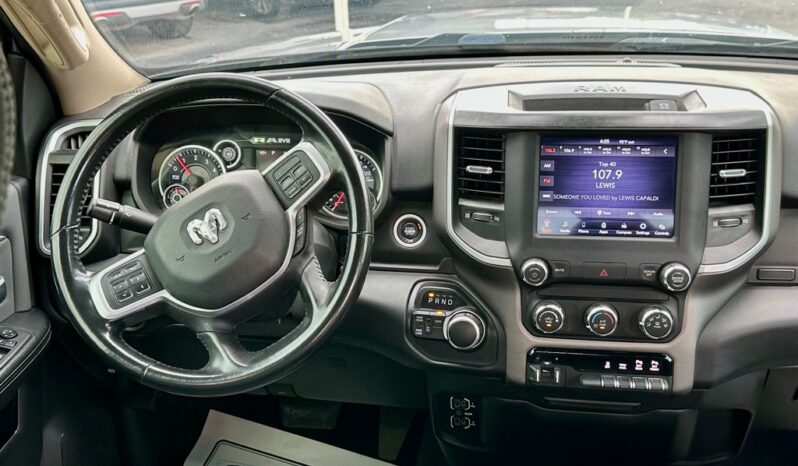 2020 RAM 2500 BIG HORN full