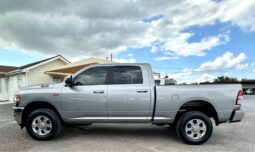 2020 RAM 2500 BIG HORN full