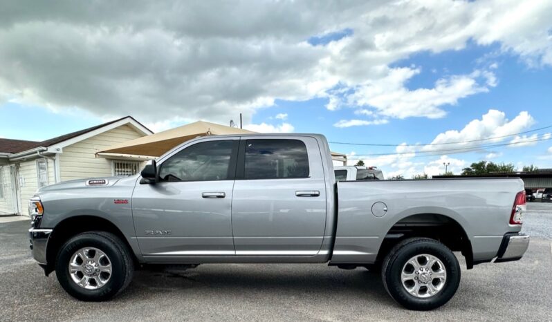2020 RAM 2500 BIG HORN full