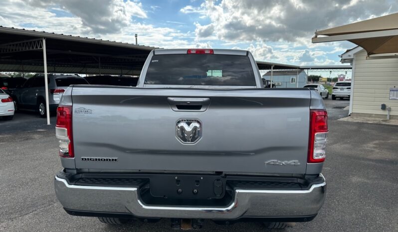 2020 RAM 2500 BIG HORN full