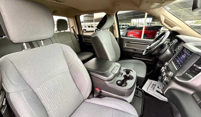 2020 RAM 2500 BIG HORN full