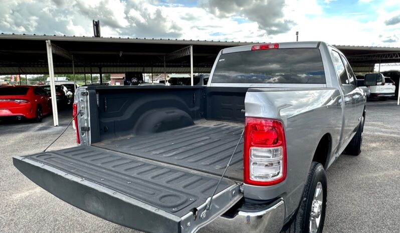 2020 RAM 2500 BIG HORN full