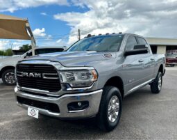 2020 RAM 2500 BIG HORN full
