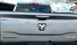 2020 RAM 2500 BIG HORN full