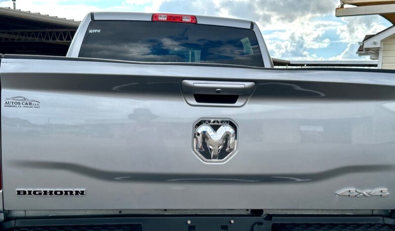 2020 RAM 2500 BIG HORN full