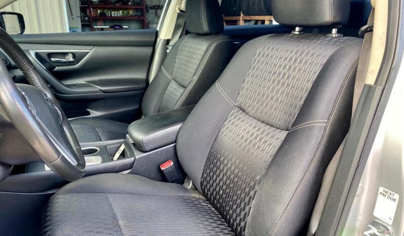 2017 NISSAN ALTIMA 2.5 full