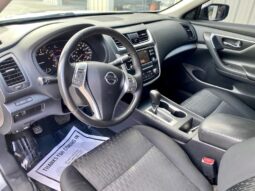 2017 NISSAN ALTIMA 2.5 full