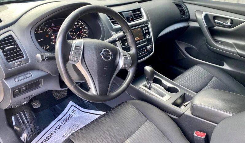 2017 NISSAN ALTIMA 2.5 full