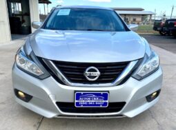 2017 NISSAN ALTIMA 2.5 full