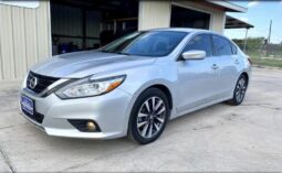 2017 NISSAN ALTIMA 2.5