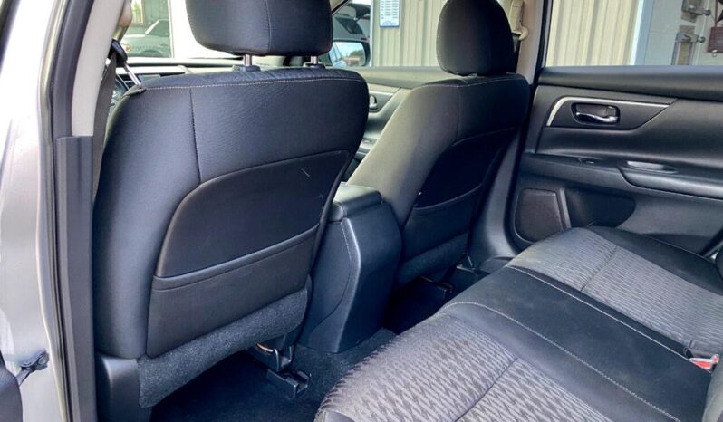 2017 NISSAN ALTIMA 2.5 full