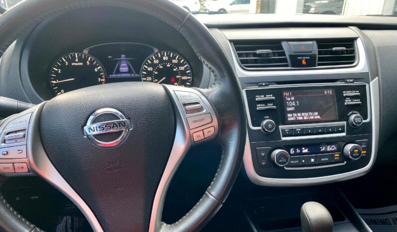 2017 NISSAN ALTIMA 2.5 full