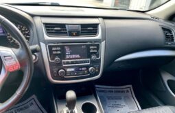 2017 NISSAN ALTIMA 2.5 full