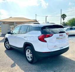 2018 GMC TERRAIN SLE full