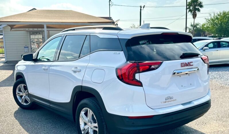 2018 GMC TERRAIN SLE full