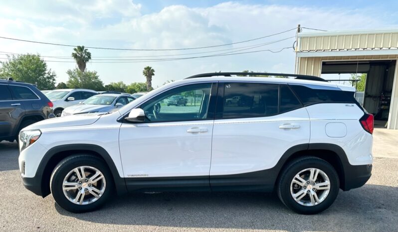 2018 GMC TERRAIN SLE full