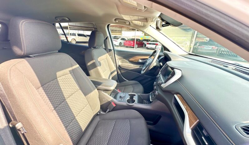 2018 GMC TERRAIN SLE full